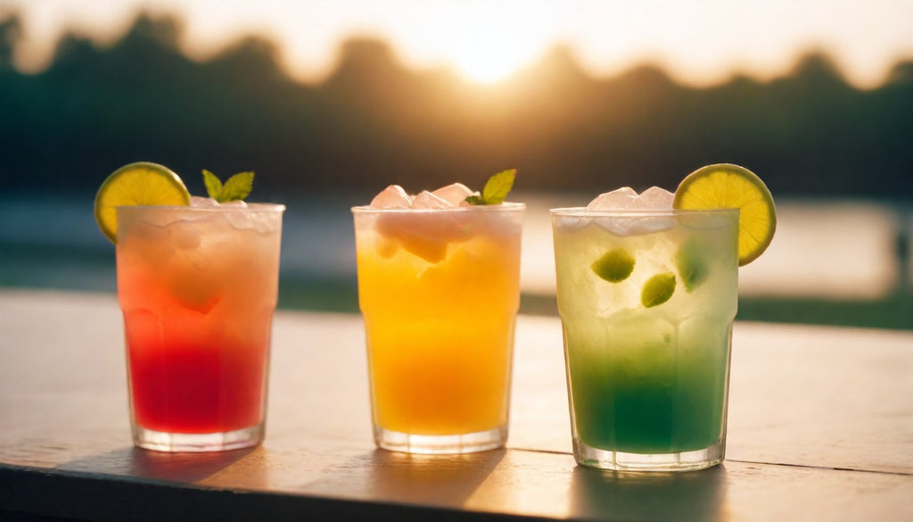 Best home made drinks for summers