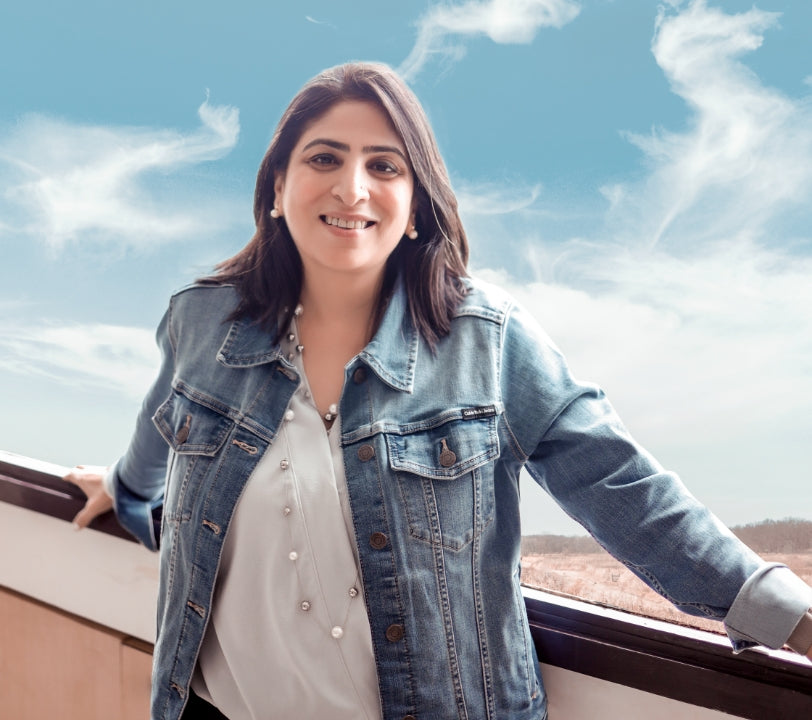 Anupam Bhatia founder of Anupam holistic I Gut Health & Autoimmune Nutritionist
